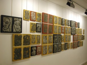 “Dünden Kalanlar” Kişisel Sergi, Pera Sanat Galerisi, İstanbul, Ekim-2004 
